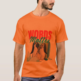 カラフルペンギンの家族愛 Tシャツ
