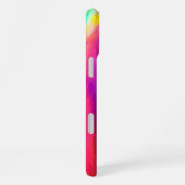 カラフルホース iPhoneケース (右側面)