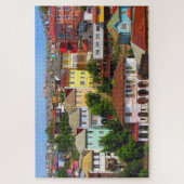 カラフルホーム ジグソーパズル (縦)