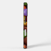 カラフルボタンキャンディケースカバー Case-Mate iPhoneケース (裏面 / 右)