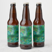 カラフルボトルラベル ビールラベル (ボトル)