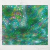 カラフルボトルラベル ビールラベル (シングルラベル)