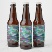 カラフルボトルラベル ビールラベル (ボトル)