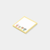 カラフルポット ポストイット (アングル)
