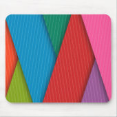 カラフルマウスパッド！ マウスパッド (正面)