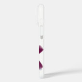 カラフルミニマル抽象芸術アートワークiPhone 16ケース Case-Mate iPhoneケース (裏面 / 左)