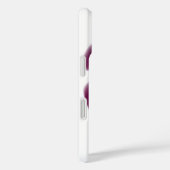 カラフルミニマル抽象芸術アートワークiPhone 16ケース Case-Mate iPhoneケース (裏面 / 右)