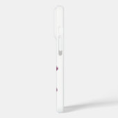 カラフルミニマル抽象芸術アートワークiPhone 16 Pro Case-Mate iPhoneケース (裏面 / 左)