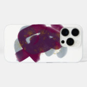 カラフルミニマル抽象芸術アートワークiPhone 16 Pro Case-Mate iPhoneケース (裏面 (横))