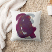 カラフルミニマル抽象芸術 クッション (ブランケット)