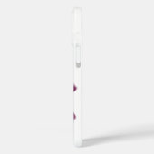 カラフルミニマル抽象芸術 Case-Mate iPhoneケース (裏面 / 左)