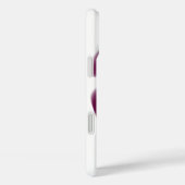 カラフルミニマル抽象芸術 Case-Mate iPhoneケース (裏面 / 右)