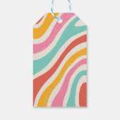 カラフルミニマ結婚リスト ギフトタグ (裏面)