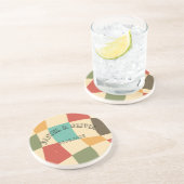 カラフルミニマ結婚リスト コースター (側面)