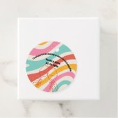 カラフルミニマ結婚リスト フェイバータグ (インサイチュ)