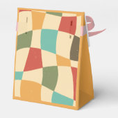 カラフルミニマ結婚リスト フェイバーボックス (裏面サイド)