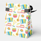 カラフルミュージカル楽器パタ子供へーン フェイバーボックス (裏面サイド)