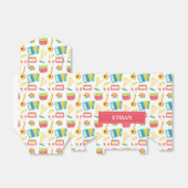 カラフルミュージカル楽器パタ子供へーン フェイバーボックス (折り畳みなし)