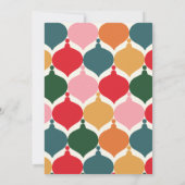 カラフルメリーヴィンテージ 案内状 (裏面)