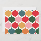 カラフルメリーヴィンテージ 案内状 (裏面)