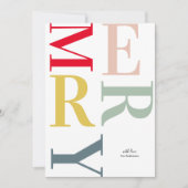 カラフルメリー |ハッピーホリデー (正面)