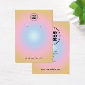 カラフルモダンイヤリング (デスク)