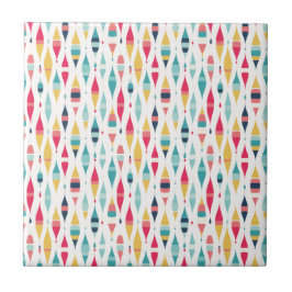 カラフルモダンインスパイアヴィンテージ瓦 タイル