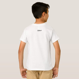 カラフルモダンサマーデザイン Tシャツ