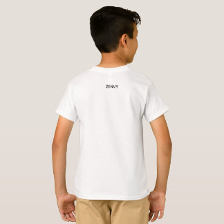 カラフルモダンサマーデザイン Tシャツ