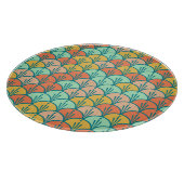 カラフルモダントレンディー カッティングボード (角)