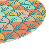 カラフルモダントレンディー カッティングボード (角)