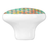 カラフルモダントレンディー セラミックノブ (側面)