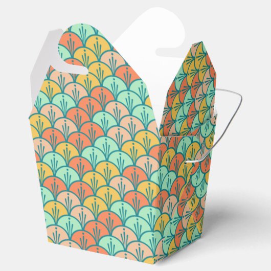 カラフルモダントレンディー フェイバーボックス (オープン)