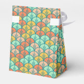 カラフルモダントレンディー フェイバーボックス (裏面サイド)