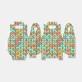 カラフルモダントレンディー フェイバーボックス (折り畳みなし)