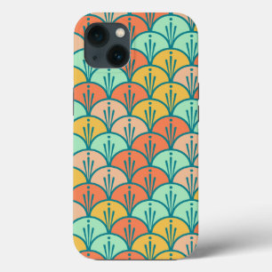 カラフルモダントレンディー iPhone 13ケース