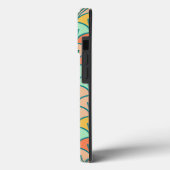 カラフルモダントレンディー Case-Mate iPhoneケース (裏面 / 左)