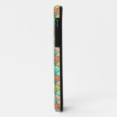 カラフルモダントレンディー Case-Mate iPhoneケース (裏面/左)