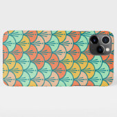 カラフルモダントレンディー iPhoneケース (裏面横)