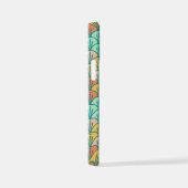 カラフルモダントレンディー iPhoneケース (右側面)