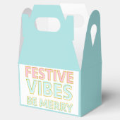 カラフルモダンフェスティバルビベスメリー フェイバーボックス (オープン)