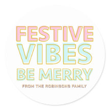 カラフルモダンフェスティバルビーベメリートレンディー