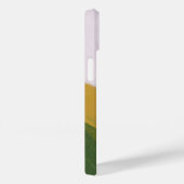 カラフルモダン抽象芸術名前をカスタムする Case-Mate iPhoneケース (裏面 / 右)