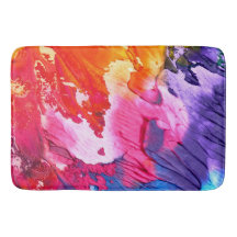 カラフルモダン絵を描抽象芸術