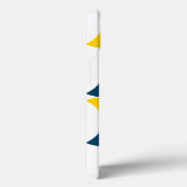 カラフルモダン,カッコいい,トレンディー図形 Case-Mate iPhoneケース (裏面 / 右)