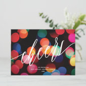 カラフルモダン《写真》ぼけ味応援非写真 シーズンカード (スタンド正面)