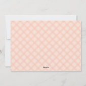 カラフルモダンChristmas Tree Photo シーズンカード (裏面)