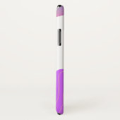 カラフルモノグラポップ・アートのムでアートの鳥 Case-Mate iPhoneケース (裏面/右)