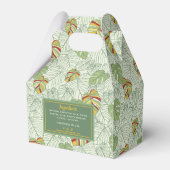 カラフルモンステ葉ラレトロ浴製品ボックス フェイバーボックス (裏面サイド)