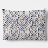 カラフルユニークトレンディークリエイティブデザイン アクセサリーポーチ (裏面)